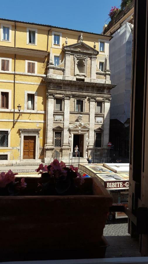 Dimension Trevi Apartamento Roma Exterior foto