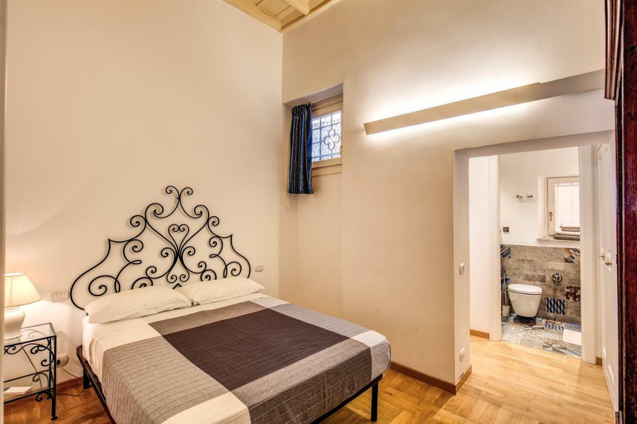 Dimension Trevi Apartamento Roma Exterior foto
