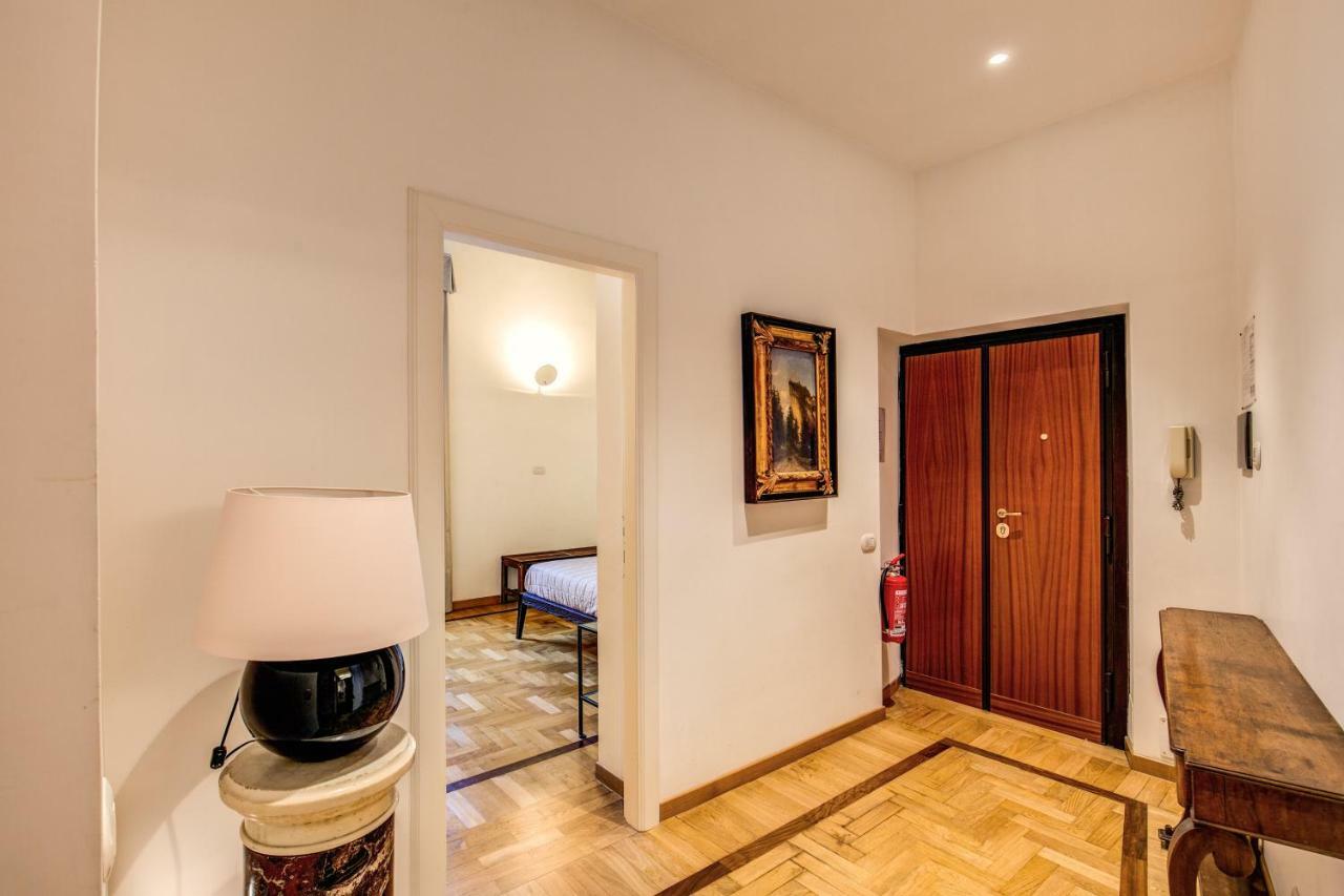 Dimension Trevi Apartamento Roma Exterior foto