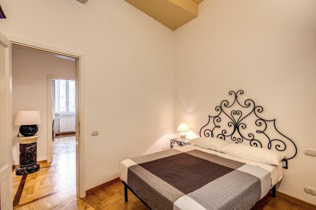 Dimension Trevi Apartamento Roma Exterior foto