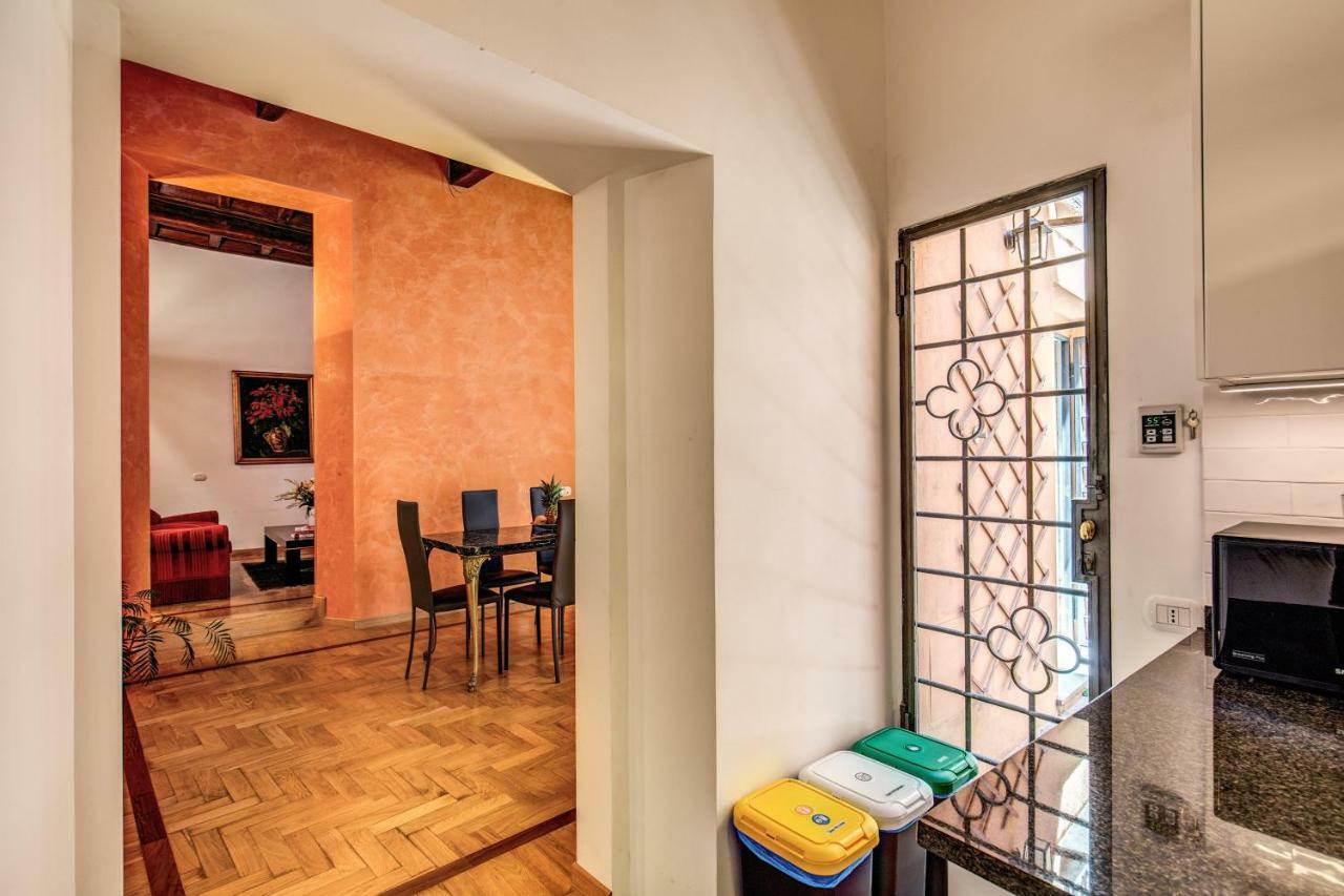 Dimension Trevi Apartamento Roma Exterior foto