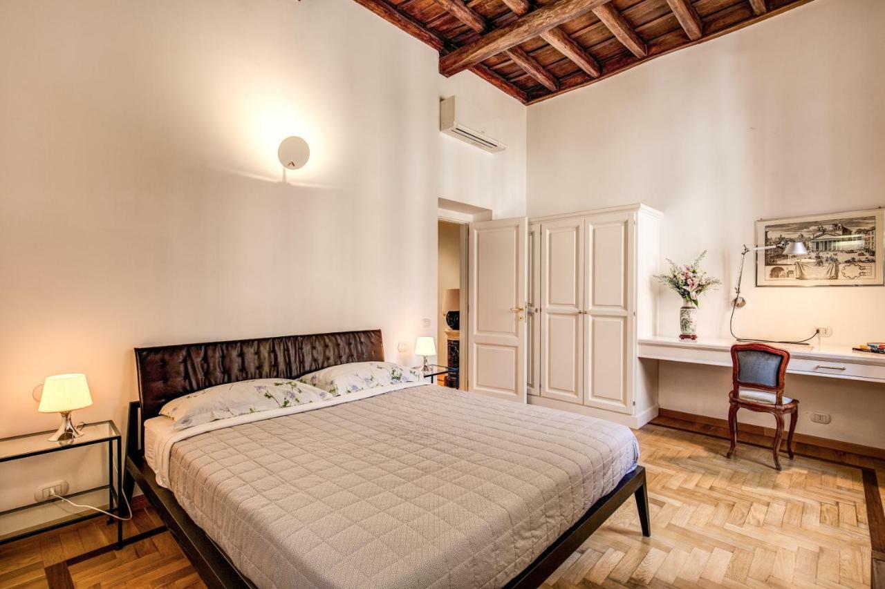 Dimension Trevi Apartamento Roma Exterior foto