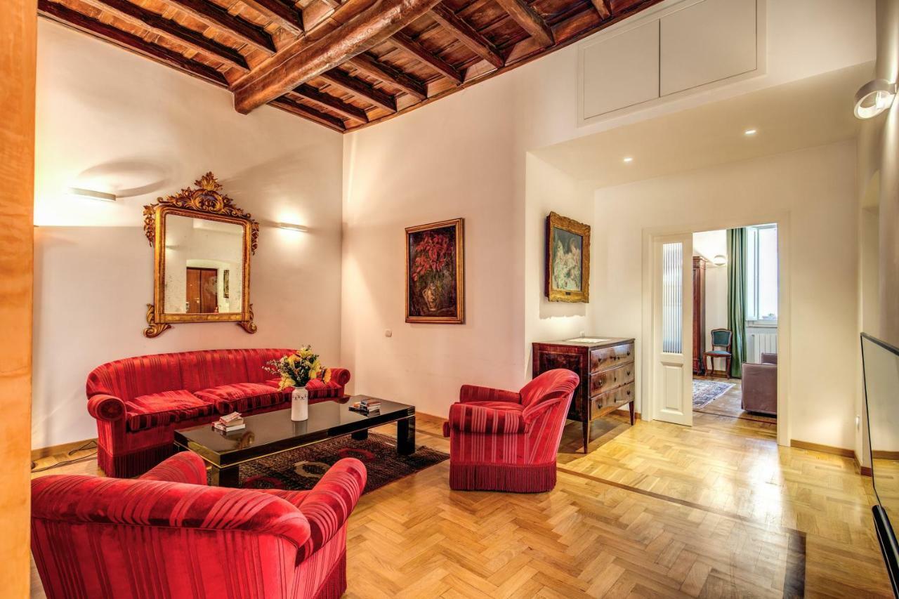 Dimension Trevi Apartamento Roma Exterior foto